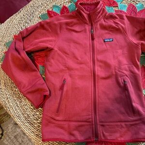 Patagonia size Medium 🎄🎄🎄Red Jacket